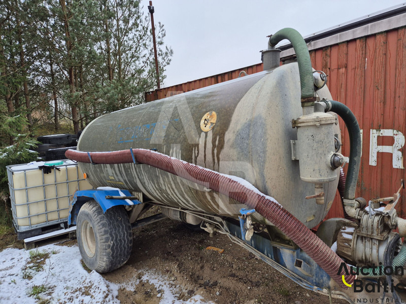 Meprozet PN-40 - Самосвальный прицеп: фото 1 Meprozet PN-40 - Самосвальный прицеп: фото 1