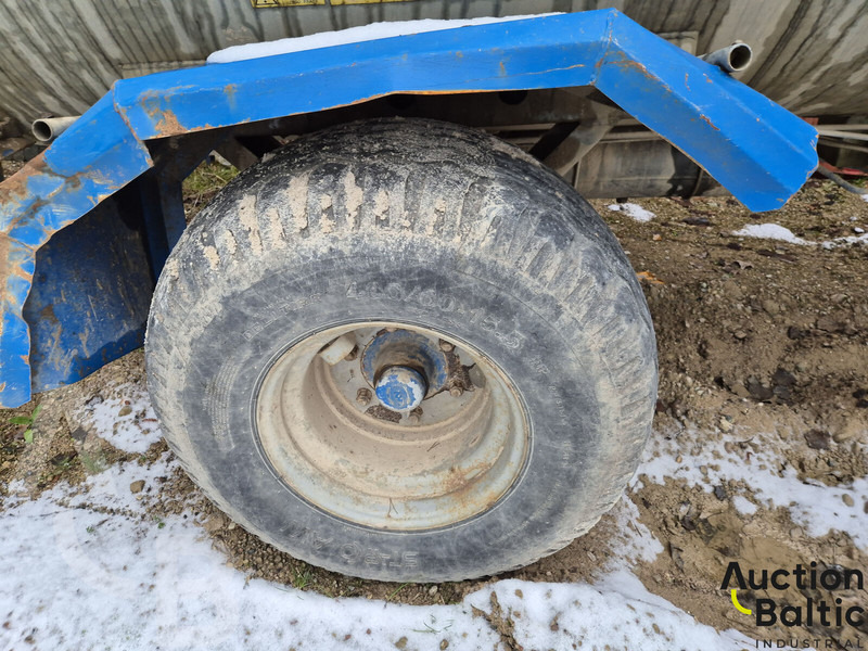 Meprozet PN-40 - Самосвальный прицеп: фото 4 Meprozet PN-40 - Самосвальный прицеп: фото 4