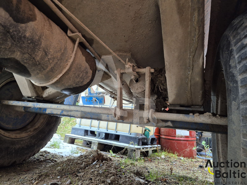 Meprozet PN-40 - Самосвальный прицеп: фото 3 Meprozet PN-40 - Самосвальный прицеп: фото 3