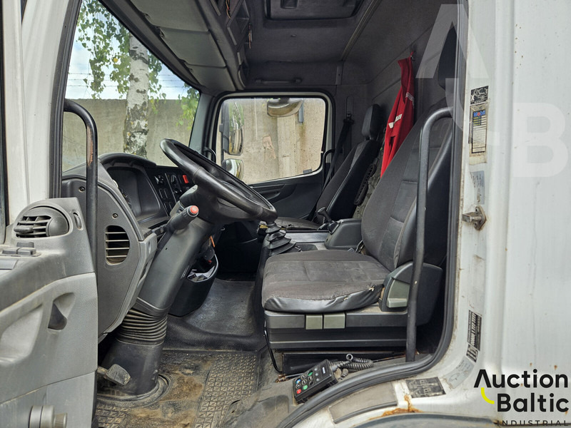 Mercedes-Benz 1018 - Рефрижератор: фото 5 Mercedes-Benz 1018 - Рефрижератор: фото 5