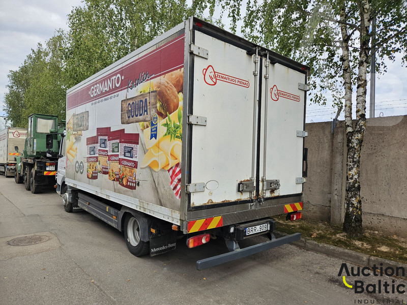 Mercedes-Benz 1018 - Рефрижератор: фото 3 Mercedes-Benz 1018 - Рефрижератор: фото 3