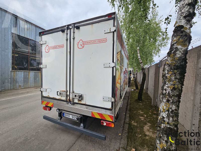 Mercedes-Benz 1018 - Рефрижератор: фото 4 Mercedes-Benz 1018 - Рефрижератор: фото 4