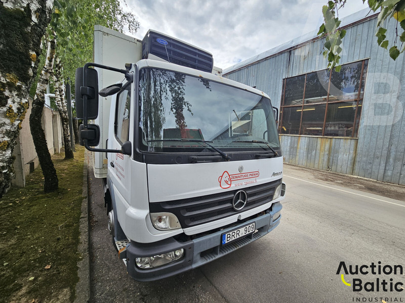 Mercedes-Benz 1018 - Рефрижератор: фото 2 Mercedes-Benz 1018 - Рефрижератор: фото 2