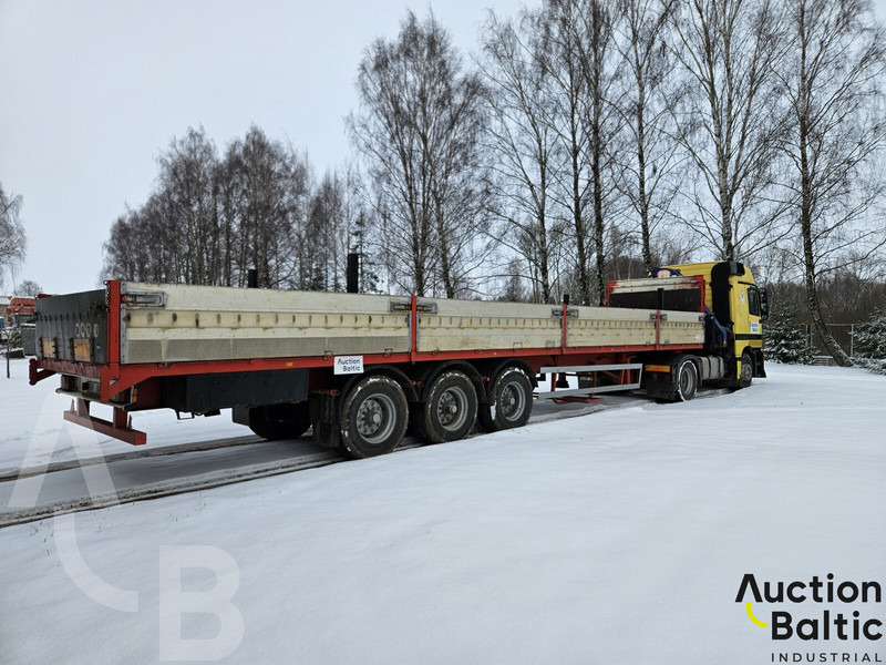 Mercedes-Benz 1831 - Самосвал: фото 3 Mercedes-Benz 1831 - Самосвал: фото 3