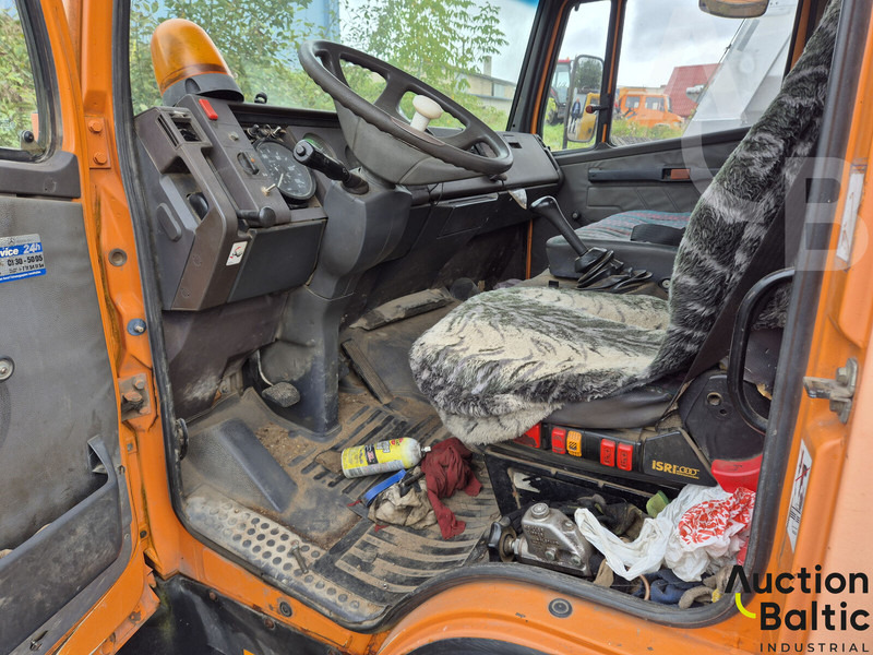 Mercedes-Benz 814 - Самосвал: фото 5 Mercedes-Benz 814 - Самосвал: фото 5