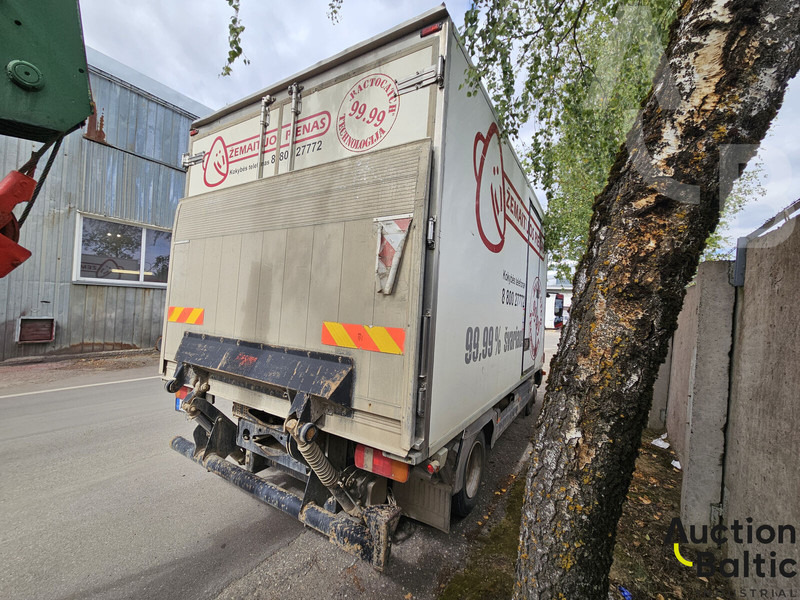 Mercedes-Benz 815 - Рефрижератор: фото 4 Mercedes-Benz 815 - Рефрижератор: фото 4