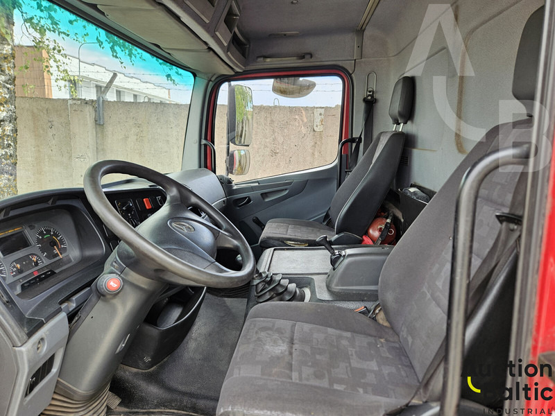 Mercedes-Benz 815 - Рефрижератор: фото 5 Mercedes-Benz 815 - Рефрижератор: фото 5