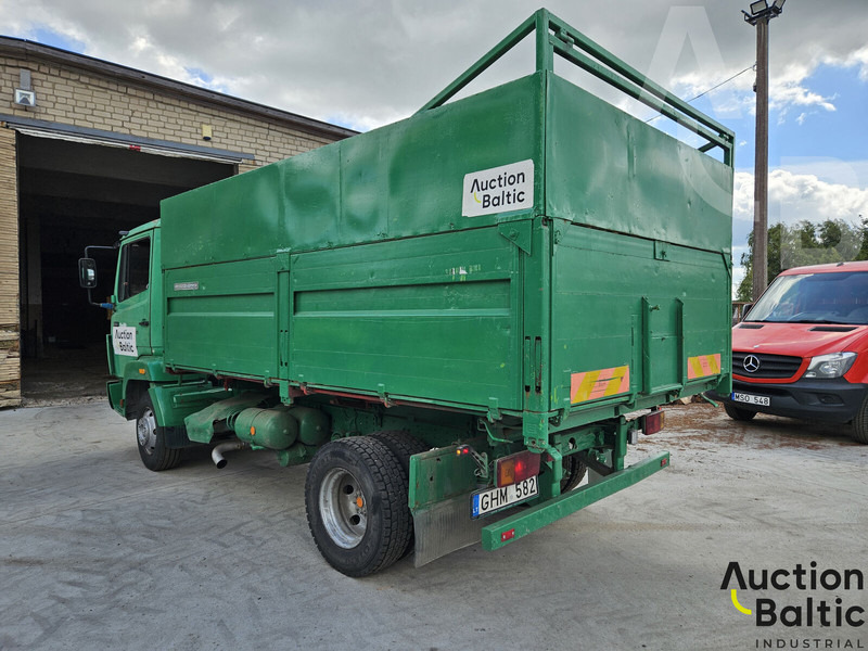 Mercedes-Benz 914 - Самосвал: фото 3 Mercedes-Benz 914 - Самосвал: фото 3