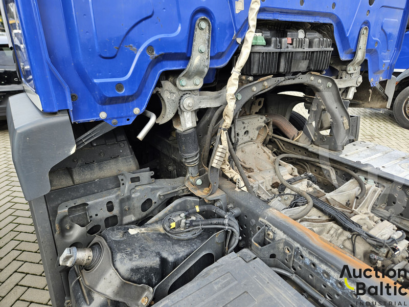 Грузовик-шасси Mercedes-Benz Actros 1843: фото 16