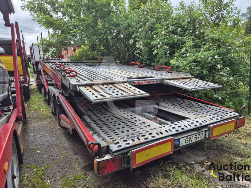 Mercedes-Benz Actros 1845 - Автовоз: фото 3 Mercedes-Benz Actros 1845 - Автовоз: фото 3