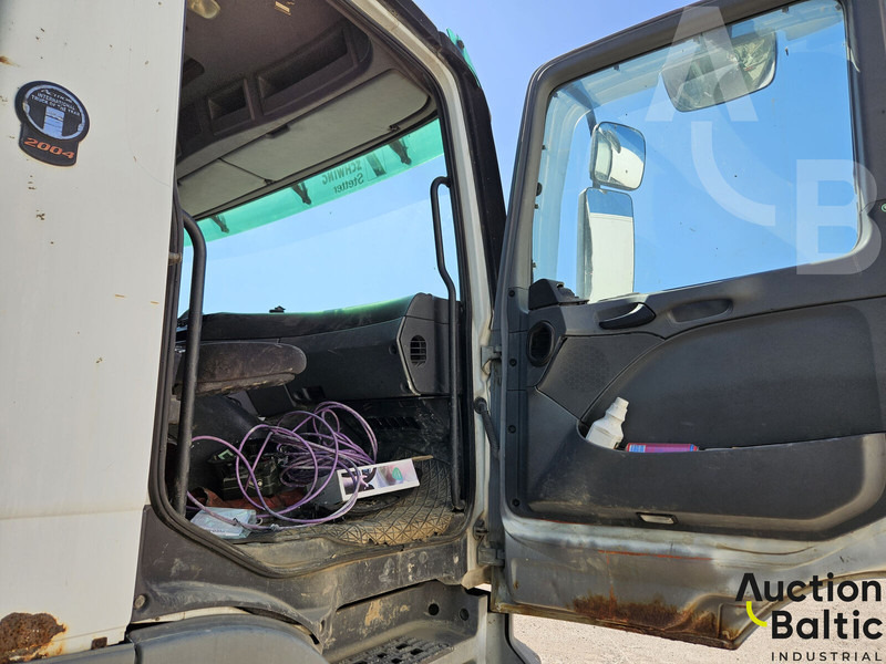 Mercedes-Benz Actros 4141 B - Бетононасос стационарный: фото 5 Mercedes-Benz Actros 4141 B - Бетононасос стационарный: фото 5