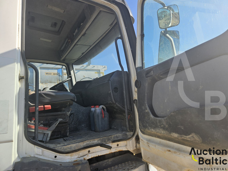 Mercedes-Benz Actros - Бетононасос стационарный: фото 5 Mercedes-Benz Actros - Бетононасос стационарный: фото 5