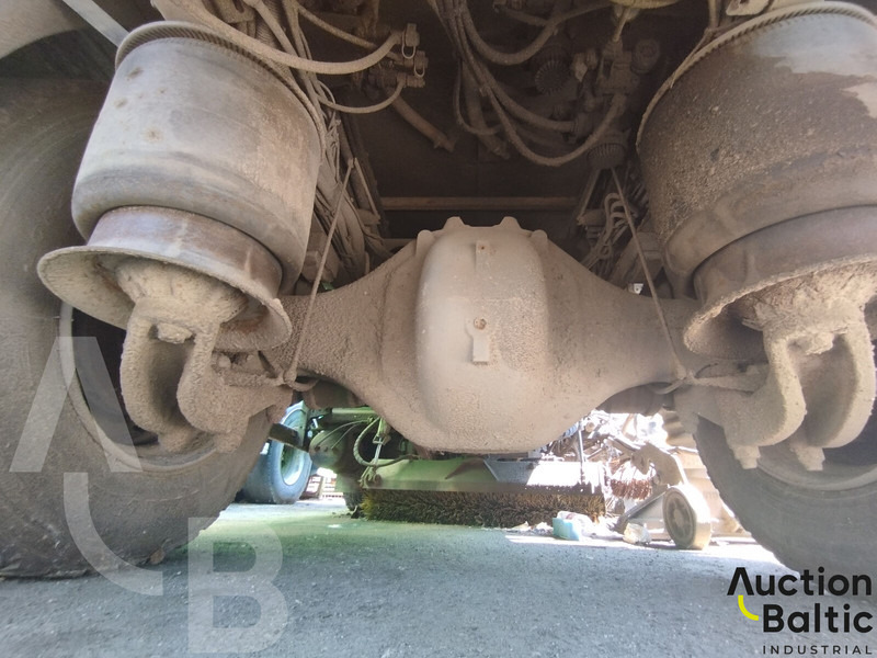 Подметально-уборочная машина Mercedes-Benz Atego 1318: фото 18