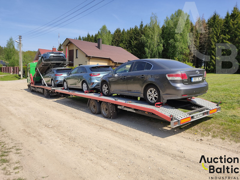 Mercedes-Benz Atego 822 L - Автовоз: фото 3 Mercedes-Benz Atego 822 L - Автовоз: фото 3