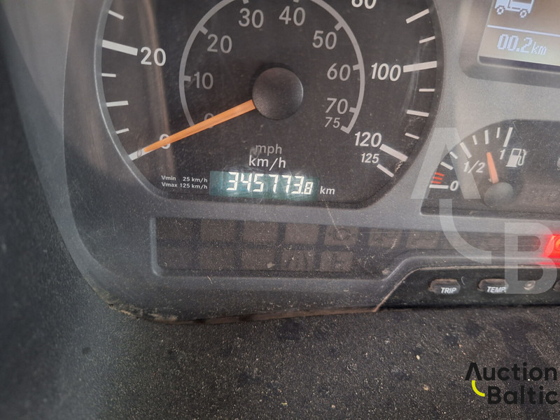 Mercedes-Benz Axor 2628 - Бетононасос стационарный: фото 5 Mercedes-Benz Axor 2628 - Бетононасос стационарный: фото 5