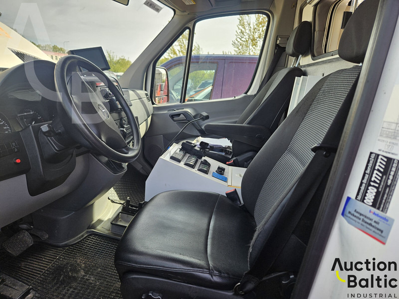 Mercedes-Benz Sprinter - Машина скорой помощи: фото 5 Mercedes-Benz Sprinter - Машина скорой помощи: фото 5