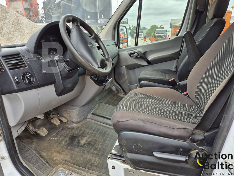 Mercedes-Benz Sprinter - Тентованный фургон: фото 4 Mercedes-Benz Sprinter - Тентованный фургон: фото 4