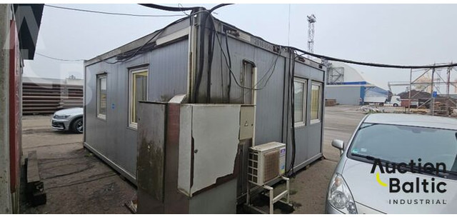 Office container - Оборудование для гаражей/ Мастерских: фото 2 Office container - Оборудование для гаражей/ Мастерских: фото 2