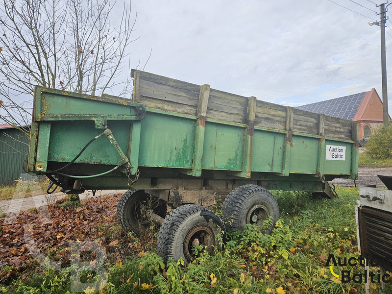 Onbekend 1PTS-9 - Самосвальный прицеп: фото 3 Onbekend 1PTS-9 - Самосвальный прицеп: фото 3