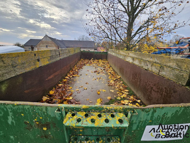 Onbekend 1PTS-9 - Самосвальный прицеп: фото 5 Onbekend 1PTS-9 - Самосвальный прицеп: фото 5