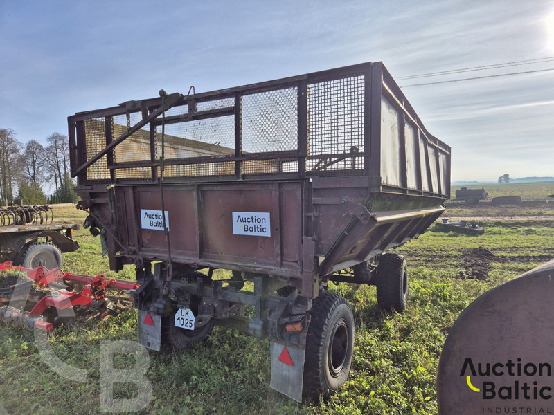 Onbekend 2PTS-6 - Тентованный полуприцеп: фото 4 Onbekend 2PTS-6 - Тентованный полуприцеп: фото 4