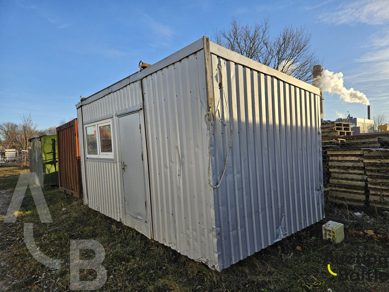 Onbekend Container - Оборудование для гаражей/ Мастерских: фото 1 Onbekend Container - Оборудование для гаражей/ Мастерских: фото 1