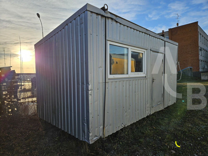 Onbekend Container - Оборудование для гаражей/ Мастерских: фото 2 Onbekend Container - Оборудование для гаражей/ Мастерских: фото 2