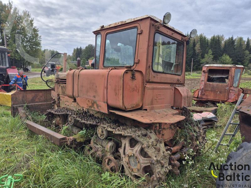 Onbekend DT-75 - Бульдозер: фото 3 Onbekend DT-75 - Бульдозер: фото 3