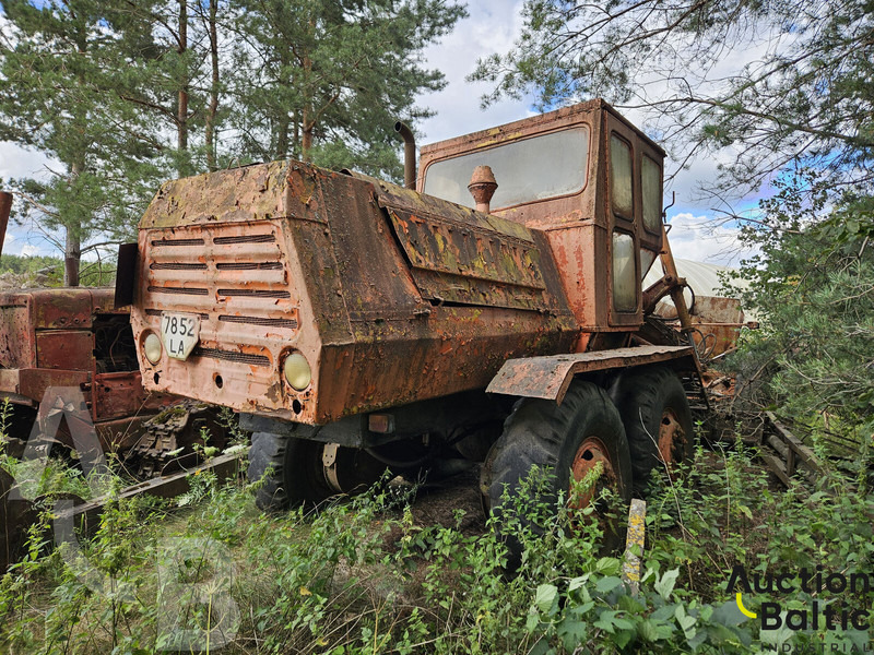 Onbekend DZ-99 - Грейдер: фото 3 Onbekend DZ-99 - Грейдер: фото 3