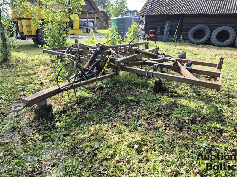 Onbekend Harrows - Культиватор: фото 1 Onbekend Harrows - Культиватор: фото 1