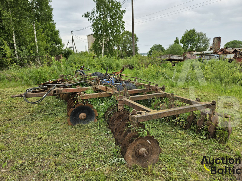 Onbekend Harrows - Дисковая борона: фото 3 Onbekend Harrows - Дисковая борона: фото 3