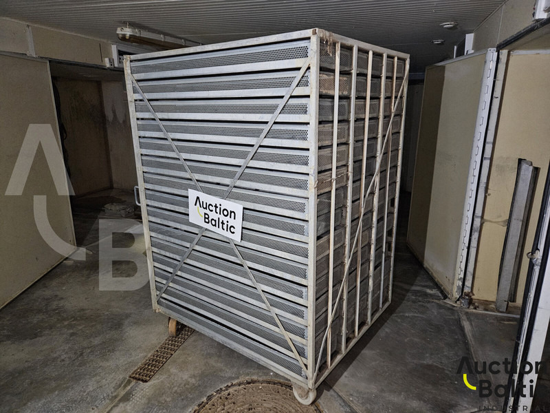 Onbekend Jamesway - Инвентарь для животноводства: фото 1 Onbekend Jamesway - Инвентарь для животноводства: фото 1