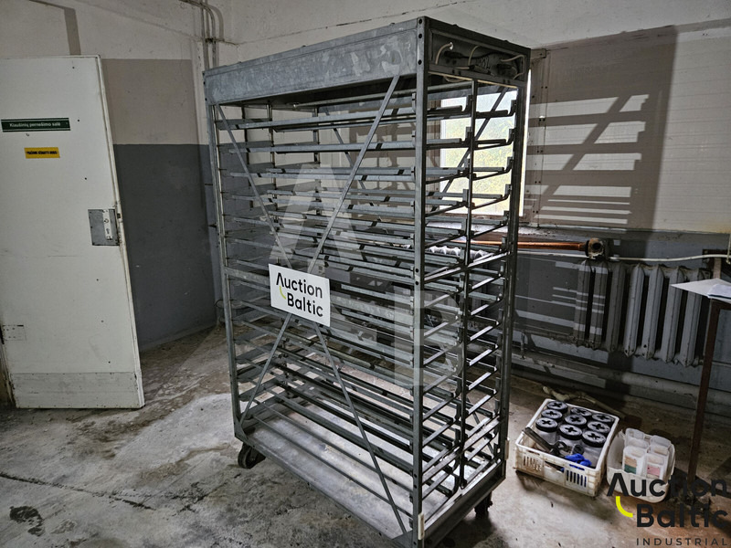 Onbekend Jamesway - Инвентарь для животноводства: фото 1 Onbekend Jamesway - Инвентарь для животноводства: фото 1