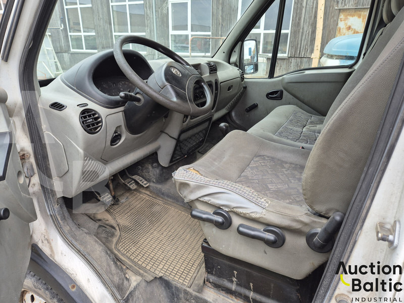 Opel Movano - Легковой фургон: фото 5 Opel Movano - Легковой фургон: фото 5