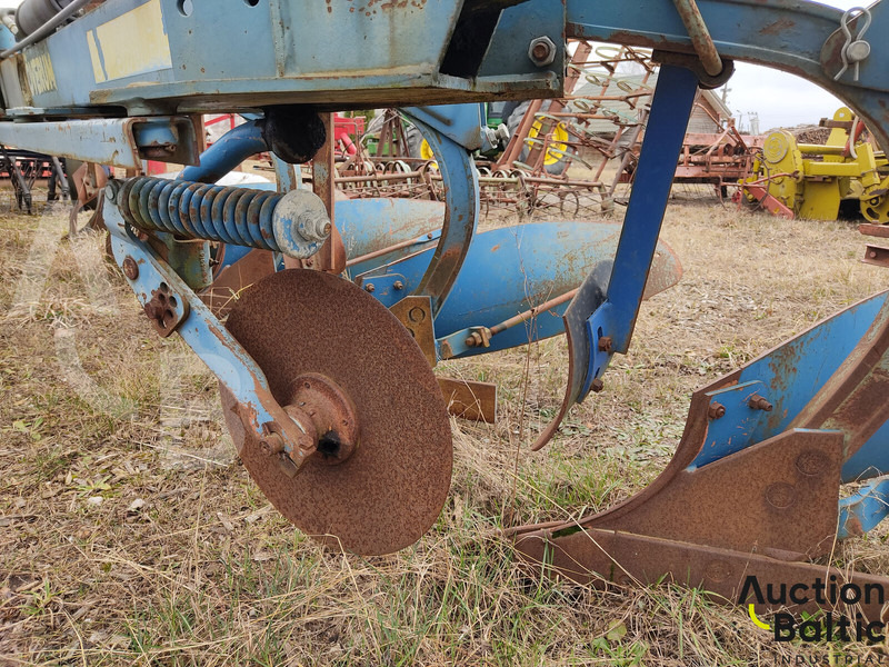 Overum CT 598 HL - Плуг: фото 5 Overum CT 598 HL - Плуг: фото 5