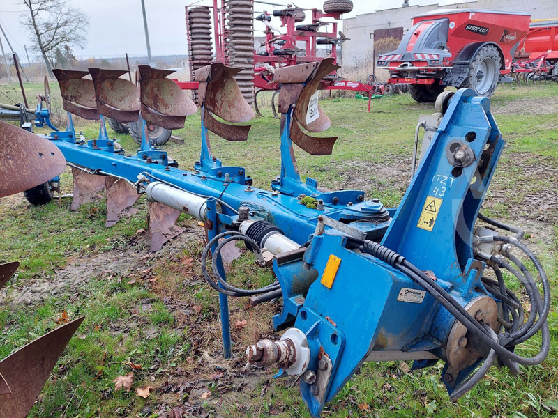 Overum DX 51075 H XL - Плуг: фото 2 Overum DX 51075 H XL - Плуг: фото 2