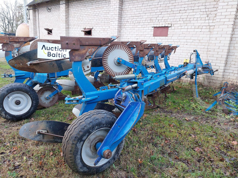 Overum DX 51075 H XL - Плуг: фото 4 Overum DX 51075 H XL - Плуг: фото 4