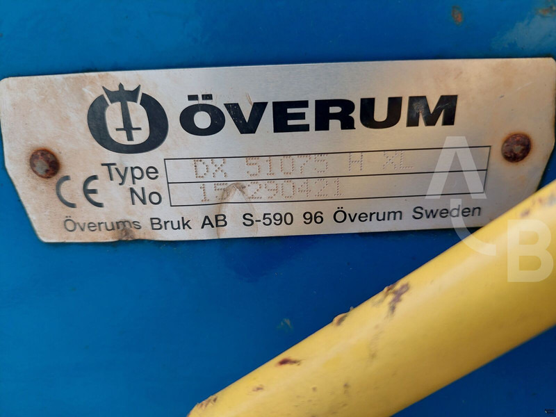 Плуг Overum DX 51075 H XL: фото 13