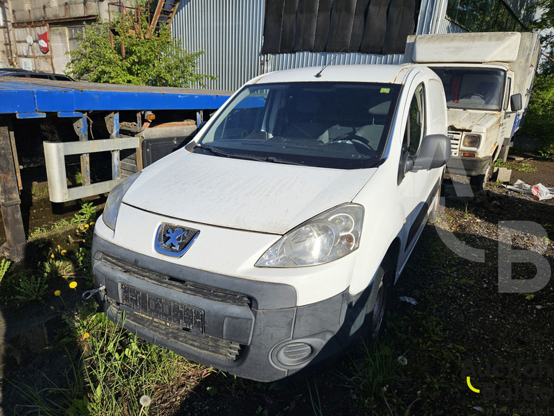 Peugeot Partner - Легковой фургон: фото 1 Peugeot Partner - Легковой фургон: фото 1