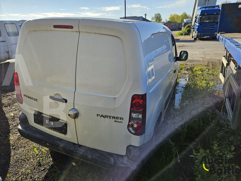 Peugeot Partner - Легковой фургон: фото 4 Peugeot Partner - Легковой фургон: фото 4