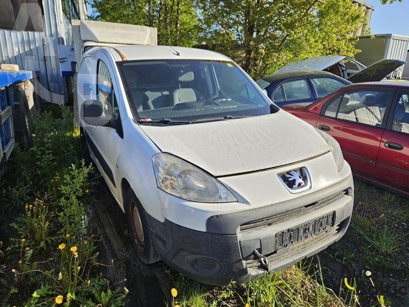 Peugeot Partner - Легковой фургон: фото 2 Peugeot Partner - Легковой фургон: фото 2