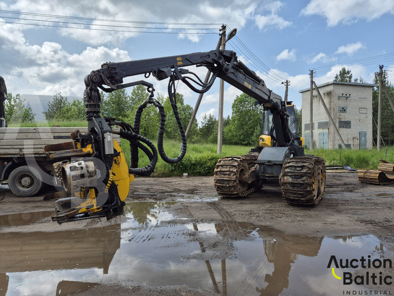 Ponsse Fox 8W - Комбайн: фото 2 Ponsse Fox 8W - Комбайн: фото 2