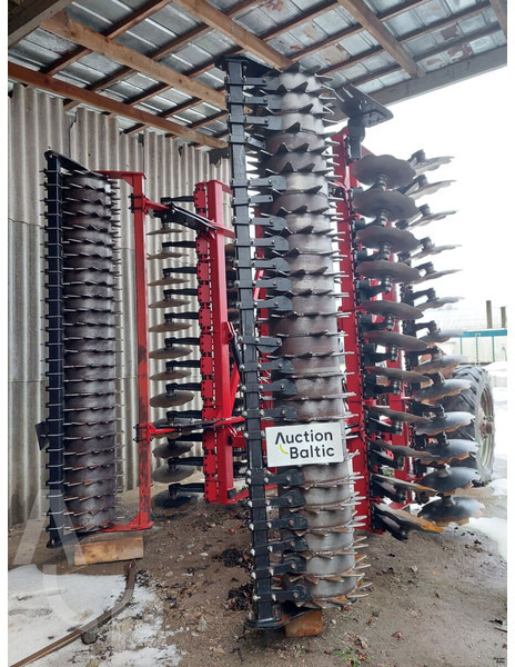 ROL/EX Taurus 6 - Дисковая борона: фото 4 ROL/EX Taurus 6 - Дисковая борона: фото 4