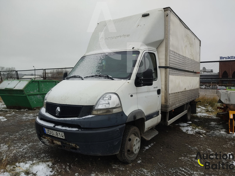 Renault Mascott - Фургон с закрытым кузовом: фото 1 Renault Mascott - Фургон с закрытым кузовом: фото 1