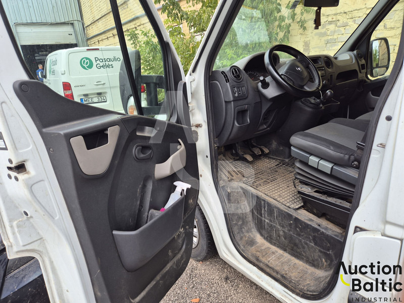 Renault Master - Тентованный фургон: фото 5 Renault Master - Тентованный фургон: фото 5