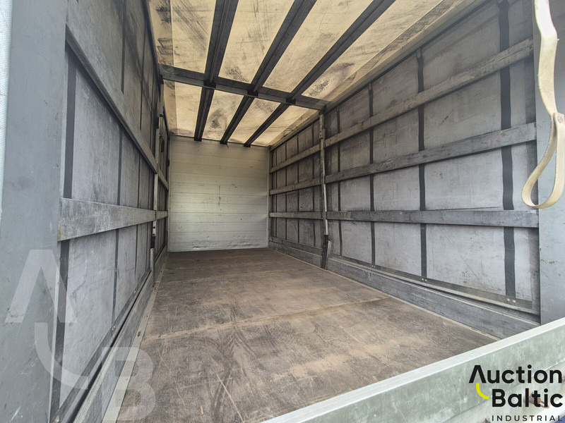 Renault Master - Тентованный фургон: фото 4 Renault Master - Тентованный фургон: фото 4