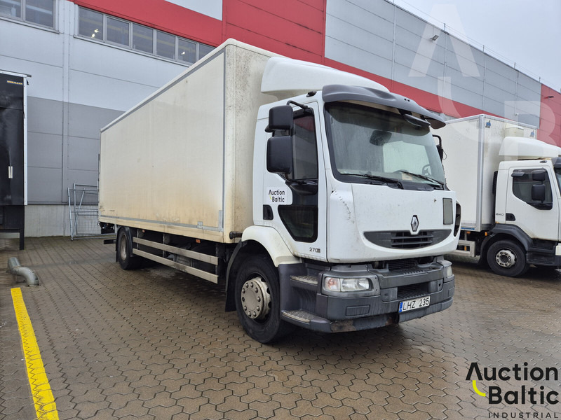 Renault Midlum - Грузовик с закрытым кузовом: фото 2 Renault Midlum - Грузовик с закрытым кузовом: фото 2