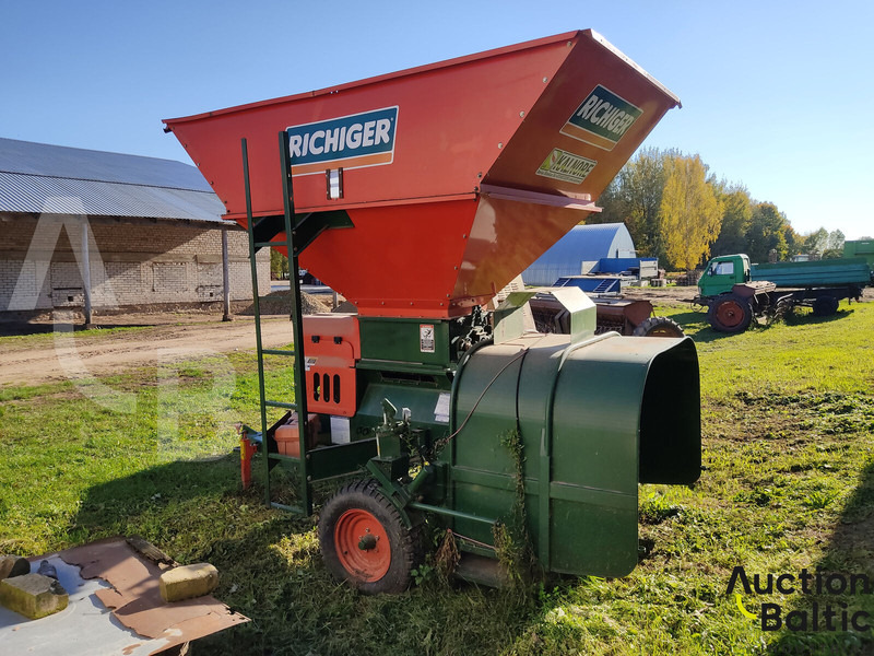 Richiger R6 E - Инвентарь для животноводства: фото 2 Richiger R6 E - Инвентарь для животноводства: фото 2