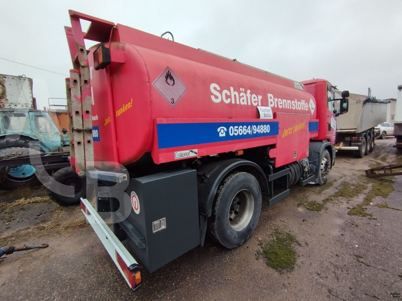 Scania B4X2 ATL - Грузовик-цистерна: фото 4 Scania B4X2 ATL - Грузовик-цистерна: фото 4