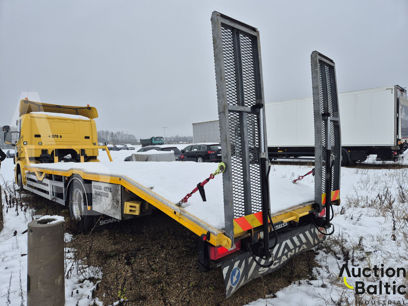 Scania P 230 - Эвакуатор: фото 4 Scania P 230 - Эвакуатор: фото 4